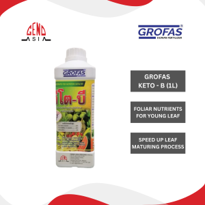 Grofas Durian Keto B