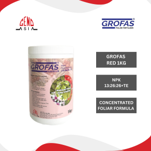 Grofas Foliar Red