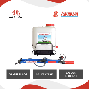 Samurai CDA Sprayer
