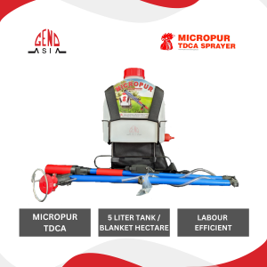 Micropur TDCA Sprayer