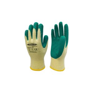 Summitech Glove :  Agriculture Multipurpose Glove RL9GR ( Ergonomic & Breathable Material ) (Size 9-10)